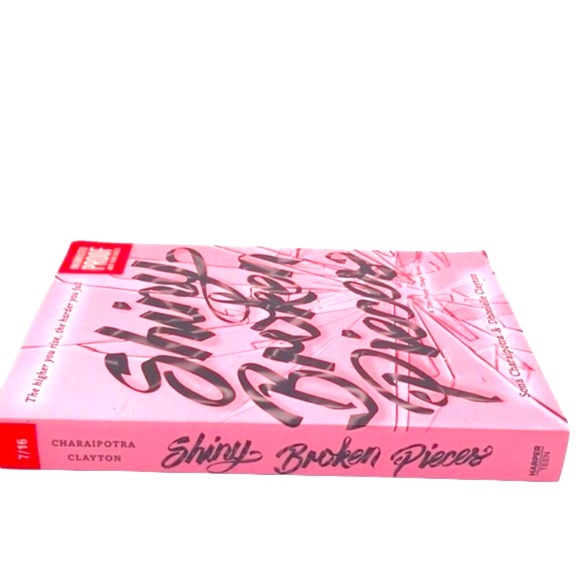 Shiny Broken Pieces Book - Picture 3 of 6